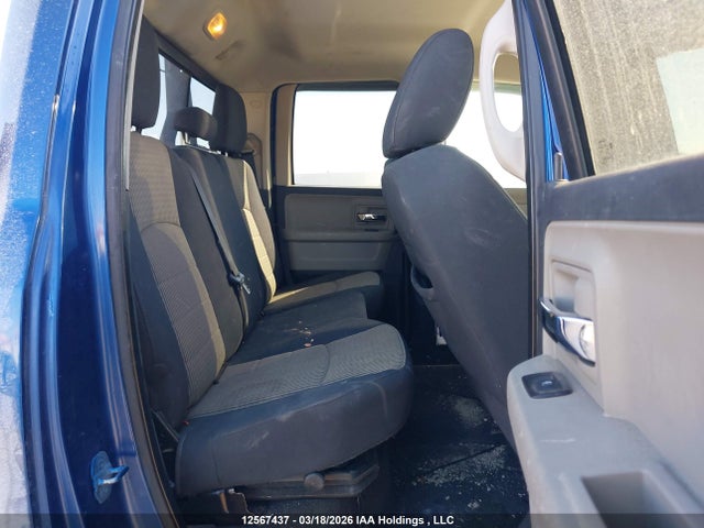 Aukcja sprzedaży 2011 Ram Ram 1500 Slt, vin: 1D7RV1GT3BS599925, numer aukcji: 12567437