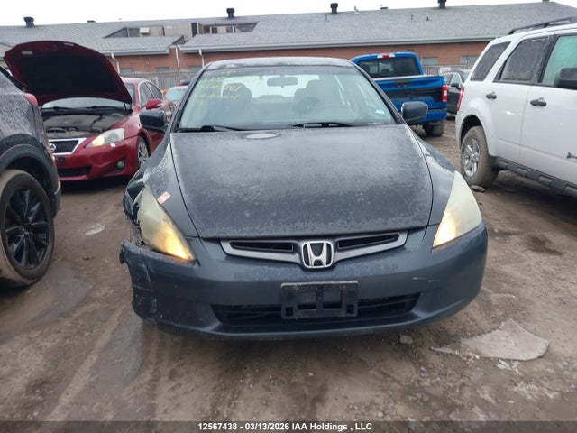 Продажа на аукционе авто 2004 Honda Accord Ex V6, vin: 1HGCM66494A804281, номер лота: 12567438