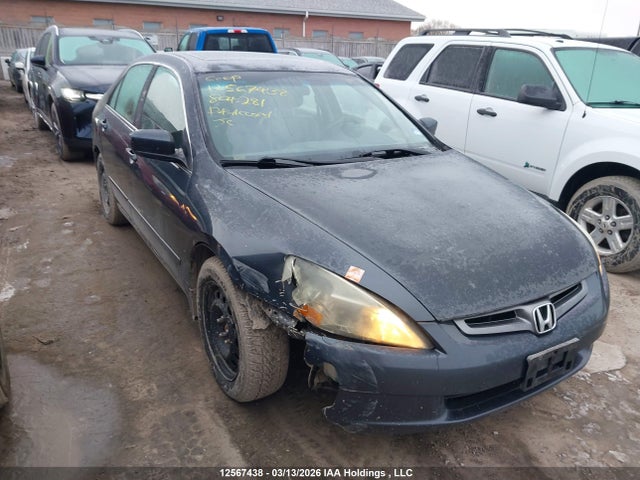 Продажа на аукционе авто 2004 Honda Accord Ex V6, vin: 1HGCM66494A804281, номер лота: 12567438