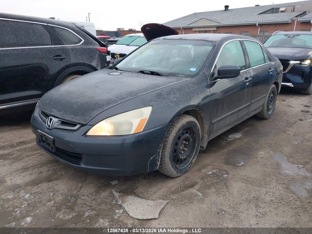 Продажа на аукционе авто 2004 Honda Accord Ex V6, vin: 1HGCM66494A804281, номер лота: 12567438