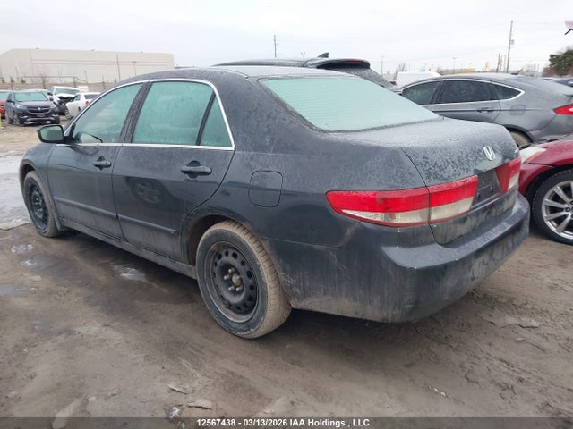 Продажа на аукционе авто 2004 Honda Accord Ex V6, vin: 1HGCM66494A804281, номер лота: 12567438