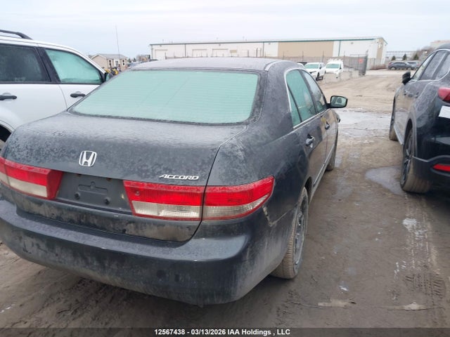 Продажа на аукционе авто 2004 Honda Accord Ex V6, vin: 1HGCM66494A804281, номер лота: 12567438
