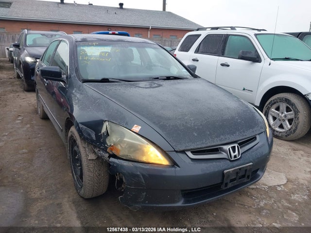 Продажа на аукционе авто 2004 Honda Accord Ex V6, vin: 1HGCM66494A804281, номер лота: 12567438
