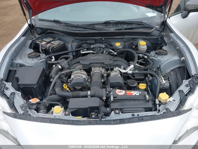 Scion FR-S 2014 JF1ZNAA16E9708218 Image 10