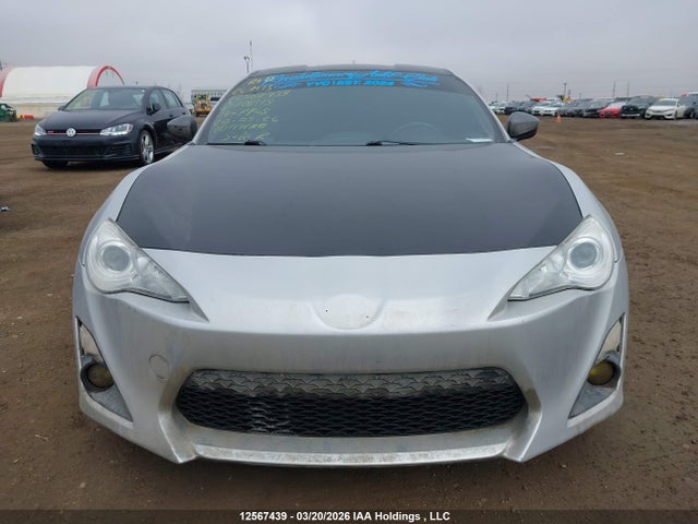 Scion FR-S 2014 JF1ZNAA16E9708218 Image 12