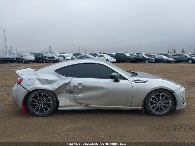 Scion FR-S 2014 JF1ZNAA16E9708218 Image 13