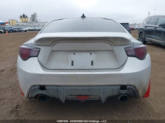 Scion FR-S 2014 JF1ZNAA16E9708218 Image 16