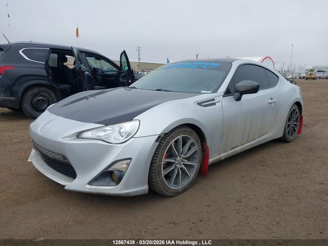 Scion FR-S 2014 JF1ZNAA16E9708218 Image 2
