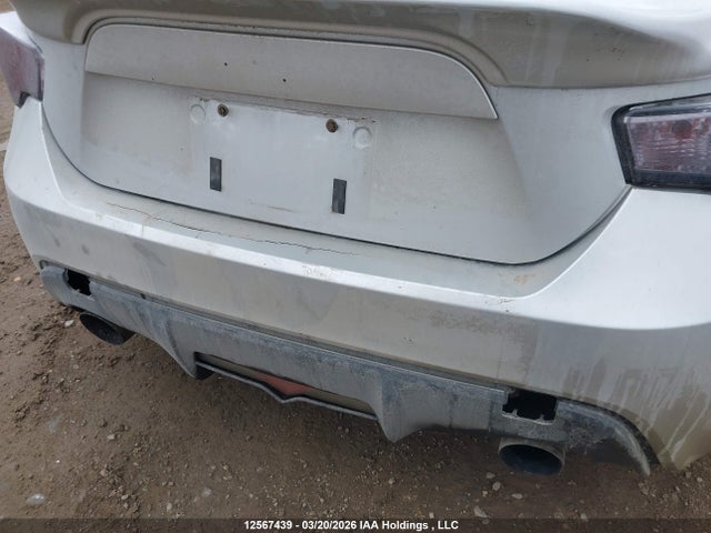 Scion FR-S 2014 JF1ZNAA16E9708218 Image 20