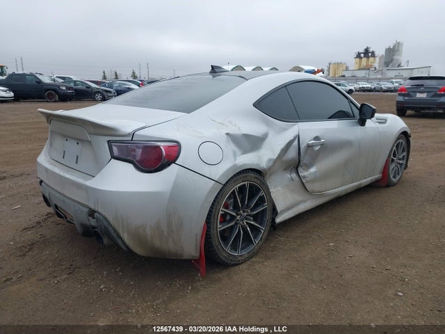 Scion FR-S 2014 JF1ZNAA16E9708218 Image 4