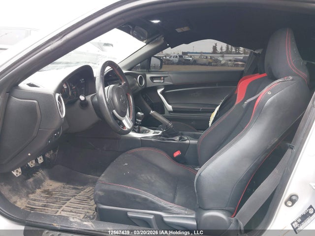 Scion FR-S 2014 JF1ZNAA16E9708218 Image 5