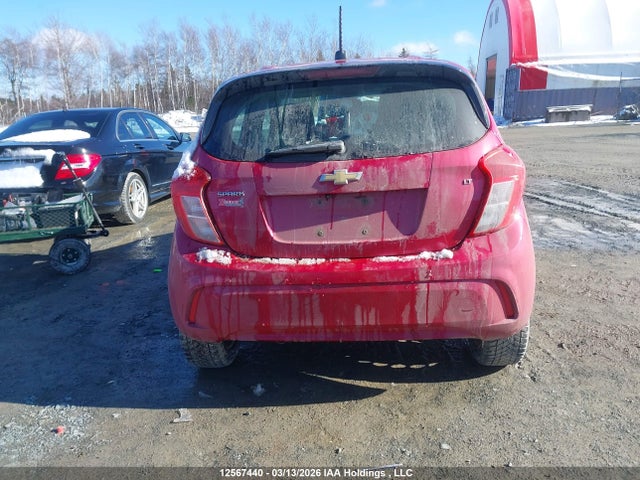 Продаж на аукціоні авто 2019 Chevrolet Spark 1lt Cvt, vin: KL8CD6SA4KC784073, номер лоту: 12567440