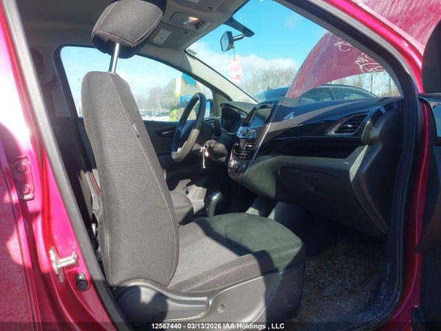 Продаж на аукціоні авто 2019 Chevrolet Spark 1lt Cvt, vin: KL8CD6SA4KC784073, номер лоту: 12567440