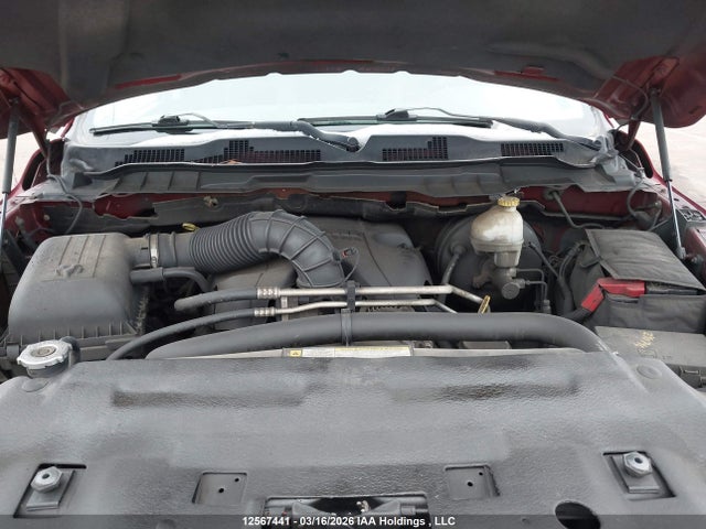 12567441 :رقم المزاد ، 1D7RV1CT3BS546079 vin ، 2011 Dodge Ram 1500 مزاد بيع