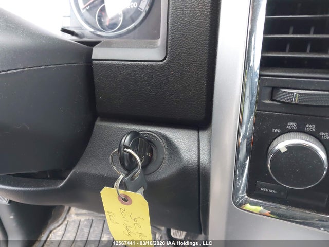 12567441 :رقم المزاد ، 1D7RV1CT3BS546079 vin ، 2011 Dodge Ram 1500 مزاد بيع