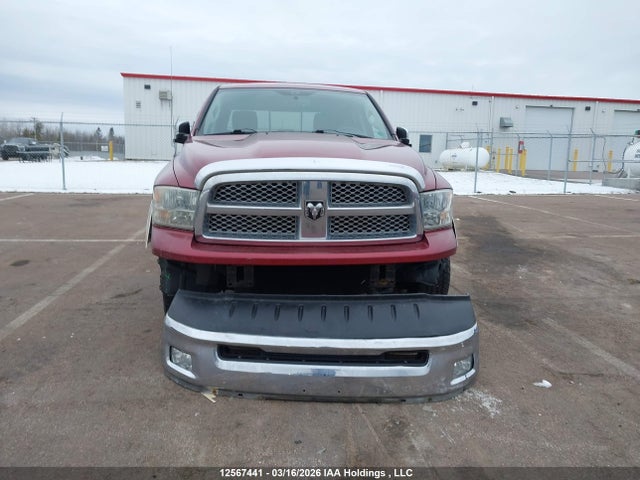 12567441 :رقم المزاد ، 1D7RV1CT3BS546079 vin ، 2011 Dodge Ram 1500 مزاد بيع
