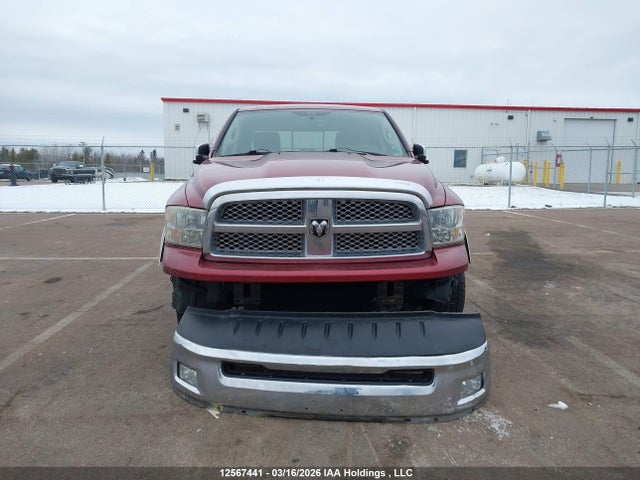 12567441 :رقم المزاد ، 1D7RV1CT3BS546079 vin ، 2011 Dodge Ram 1500 مزاد بيع