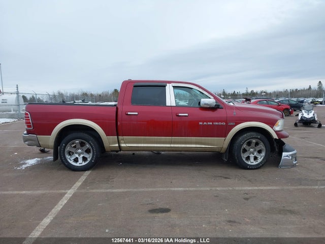 12567441 :رقم المزاد ، 1D7RV1CT3BS546079 vin ، 2011 Dodge Ram 1500 مزاد بيع