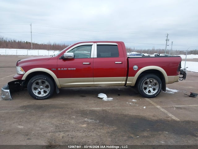 12567441 :رقم المزاد ، 1D7RV1CT3BS546079 vin ، 2011 Dodge Ram 1500 مزاد بيع