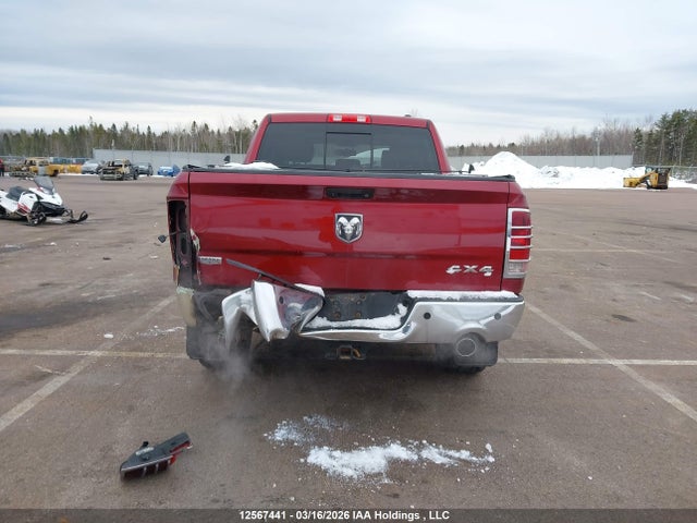 12567441 :رقم المزاد ، 1D7RV1CT3BS546079 vin ، 2011 Dodge Ram 1500 مزاد بيع