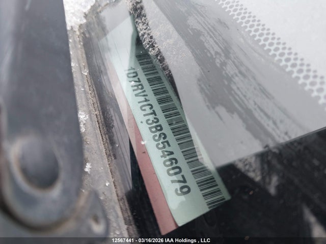 12567441 :رقم المزاد ، 1D7RV1CT3BS546079 vin ، 2011 Dodge Ram 1500 مزاد بيع