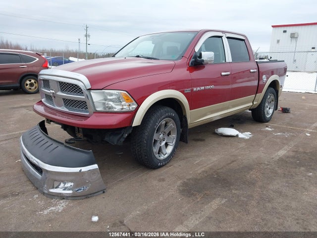 12567441 :رقم المزاد ، 1D7RV1CT3BS546079 vin ، 2011 Dodge Ram 1500 مزاد بيع