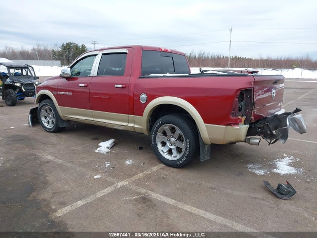 12567441 :رقم المزاد ، 1D7RV1CT3BS546079 vin ، 2011 Dodge Ram 1500 مزاد بيع