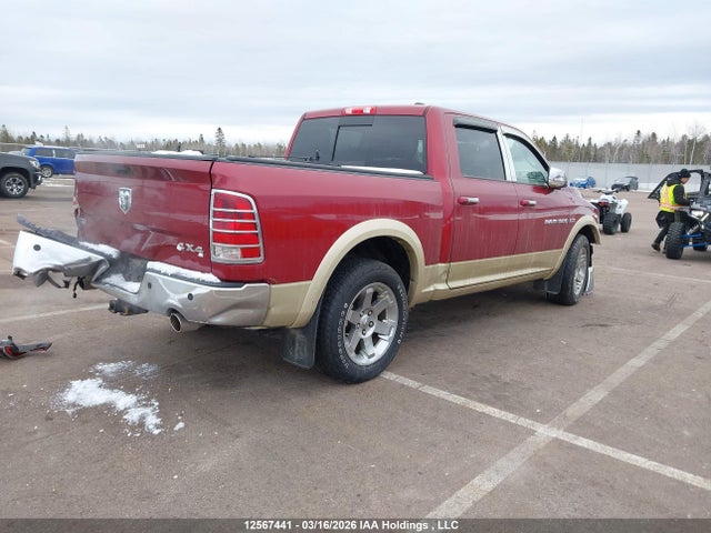 12567441 :رقم المزاد ، 1D7RV1CT3BS546079 vin ، 2011 Dodge Ram 1500 مزاد بيع