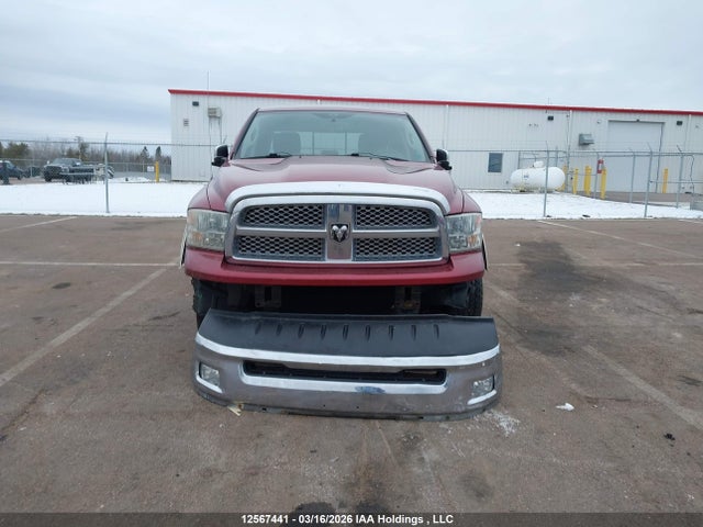 12567441 :رقم المزاد ، 1D7RV1CT3BS546079 vin ، 2011 Dodge Ram 1500 مزاد بيع