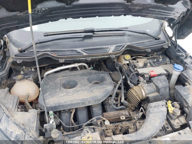 Aukcja sprzedaży 2019 Ford Ecosport Titanium, vin: MAJ6S3KLXKC302481, numer aukcji: 12567442