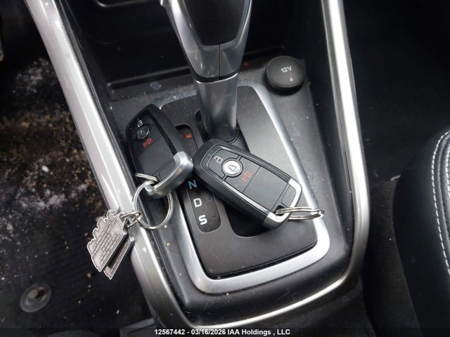 Aukcja sprzedaży 2019 Ford Ecosport Titanium, vin: MAJ6S3KLXKC302481, numer aukcji: 12567442