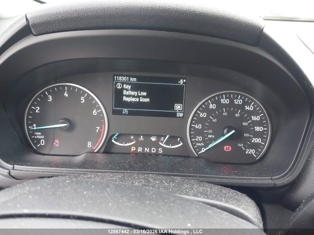 Aukcja sprzedaży 2019 Ford Ecosport Titanium, vin: MAJ6S3KLXKC302481, numer aukcji: 12567442