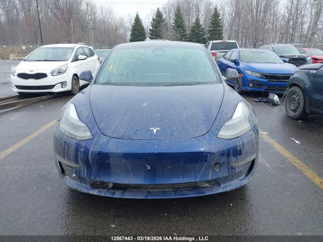 Aukcja sprzedaży 2023 Tesla Model 3 Rwd, vin: 5YJ3E1EA6PF481356, numer aukcji: 12567443
