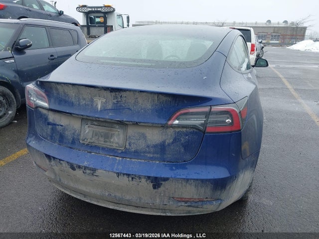 Aukcja sprzedaży 2023 Tesla Model 3 Rwd, vin: 5YJ3E1EA6PF481356, numer aukcji: 12567443