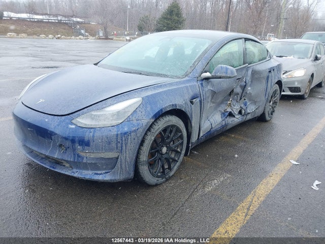 Aukcja sprzedaży 2023 Tesla Model 3 Rwd, vin: 5YJ3E1EA6PF481356, numer aukcji: 12567443