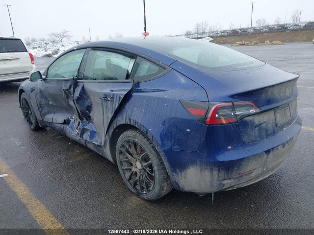 Aukcja sprzedaży 2023 Tesla Model 3 Rwd, vin: 5YJ3E1EA6PF481356, numer aukcji: 12567443