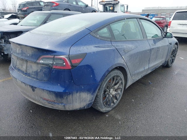 Aukcja sprzedaży 2023 Tesla Model 3 Rwd, vin: 5YJ3E1EA6PF481356, numer aukcji: 12567443