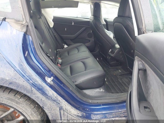 Aukcja sprzedaży 2023 Tesla Model 3 Rwd, vin: 5YJ3E1EA6PF481356, numer aukcji: 12567443