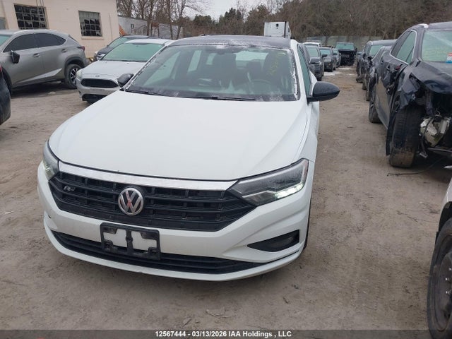 2019 Volkswagen Jetta 1.4 Tsi Highline მანქანა იყიდება აუქციონზე, vin: 3VWE57BU4KM182833, აუქციონის ნომერი: 12567444