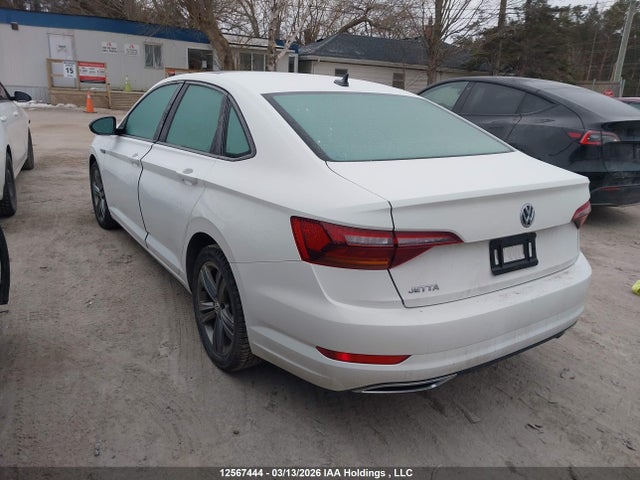 2019 Volkswagen Jetta 1.4 Tsi Highline მანქანა იყიდება აუქციონზე, vin: 3VWE57BU4KM182833, აუქციონის ნომერი: 12567444