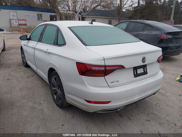 2019 Volkswagen Jetta 1.4 Tsi Highline მანქანა იყიდება აუქციონზე, vin: 3VWE57BU4KM182833, აუქციონის ნომერი: 12567444