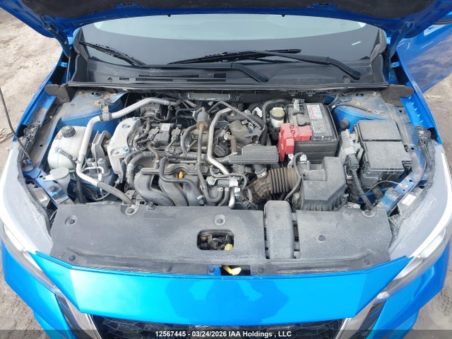 Aukcja sprzedaży 2020 Nissan Sentra Sv, vin: 3N1AB8CV5LY235950, numer aukcji: 12567445