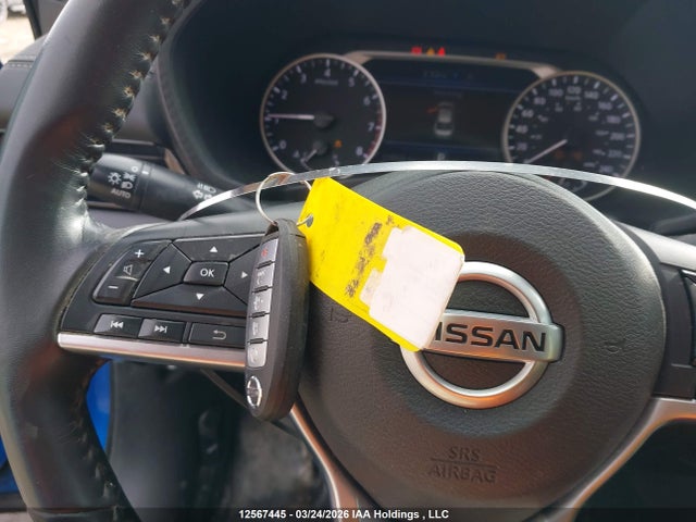 Aukcja sprzedaży 2020 Nissan Sentra Sv, vin: 3N1AB8CV5LY235950, numer aukcji: 12567445