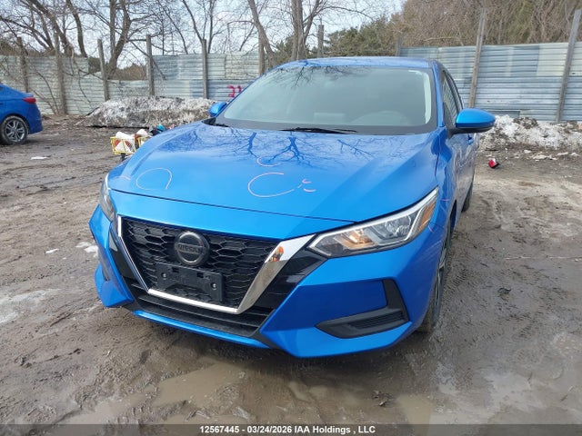 Aukcja sprzedaży 2020 Nissan Sentra Sv, vin: 3N1AB8CV5LY235950, numer aukcji: 12567445