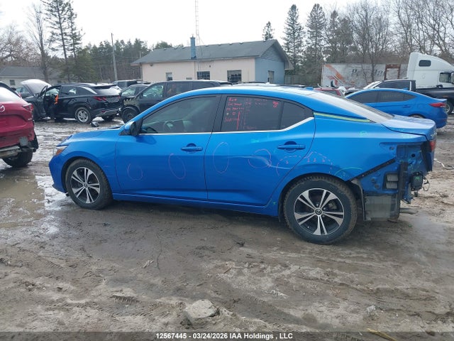 Aukcja sprzedaży 2020 Nissan Sentra Sv, vin: 3N1AB8CV5LY235950, numer aukcji: 12567445