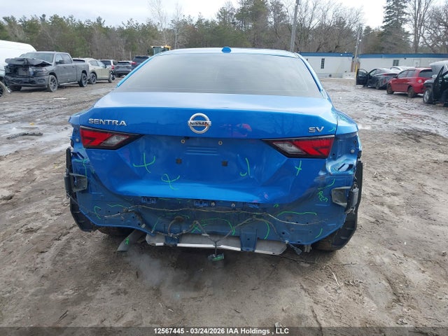 Aukcja sprzedaży 2020 Nissan Sentra Sv, vin: 3N1AB8CV5LY235950, numer aukcji: 12567445