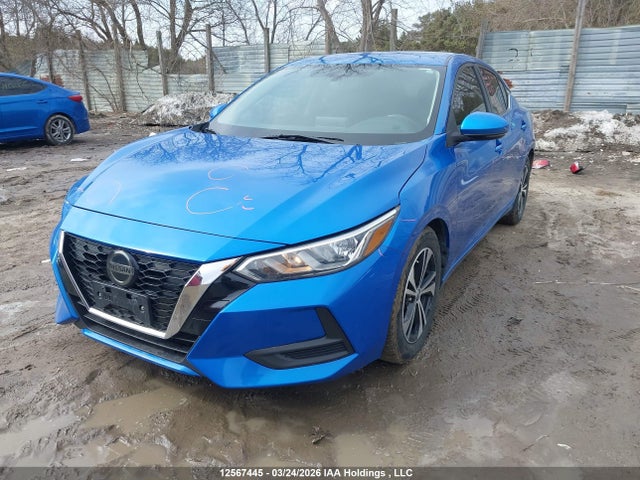 Aukcja sprzedaży 2020 Nissan Sentra Sv, vin: 3N1AB8CV5LY235950, numer aukcji: 12567445