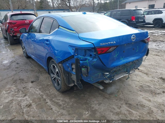 Aukcja sprzedaży 2020 Nissan Sentra Sv, vin: 3N1AB8CV5LY235950, numer aukcji: 12567445
