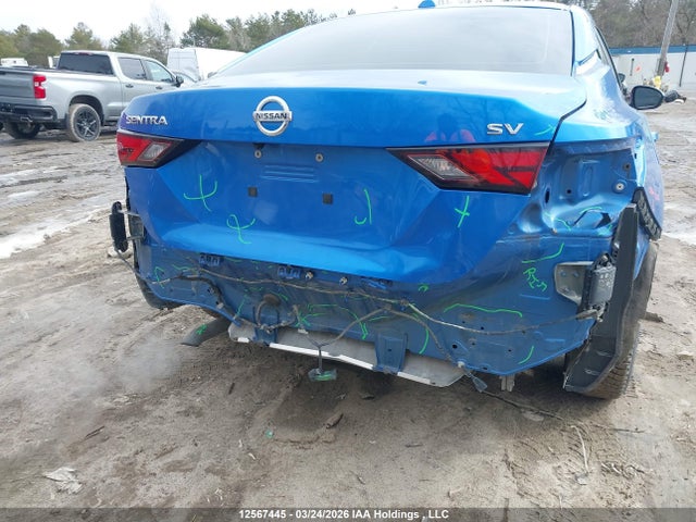 Aukcja sprzedaży 2020 Nissan Sentra Sv, vin: 3N1AB8CV5LY235950, numer aukcji: 12567445