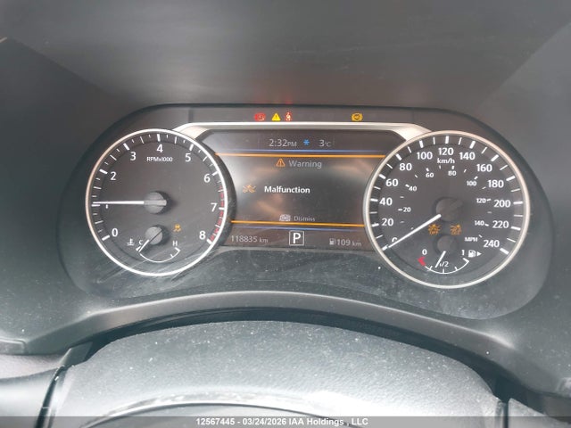 Aukcja sprzedaży 2020 Nissan Sentra Sv, vin: 3N1AB8CV5LY235950, numer aukcji: 12567445